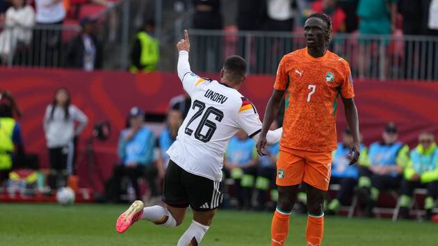 Odilon Kossounou et la Côte d'Ivoire disputent leur dernier match de groupe dans cette Coupe du monde face à Curaçao.