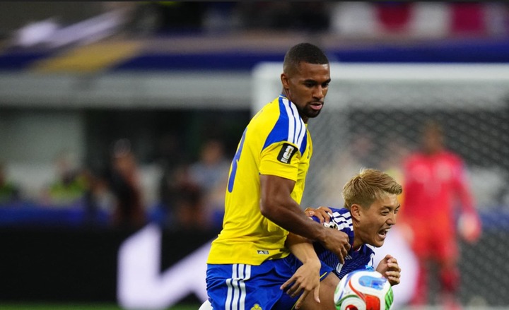 Coupe du monde 2026 : Le Japon et la Suède se neutralisent à la pause (0-0)