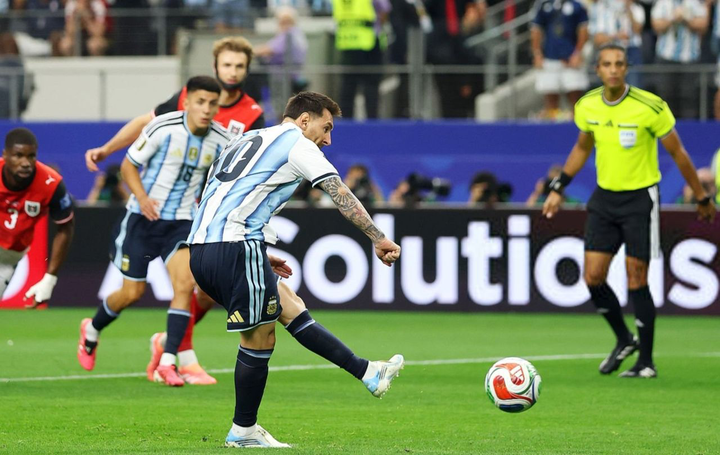 Coupe du monde 2026 : Lionel Messi fait tomber un triste record d’Assamoah Gyan