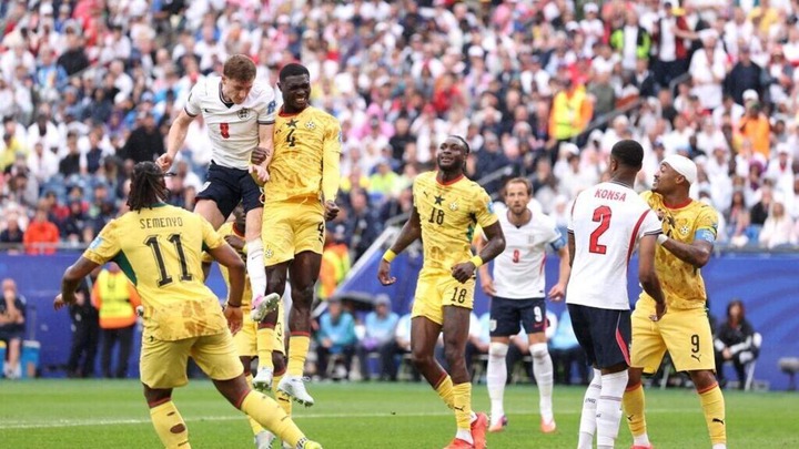 Mondial 2026: le Ghana décroche un nul face à l’Angleterre